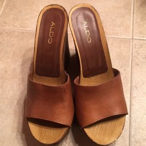 ALDO Clog Sandal